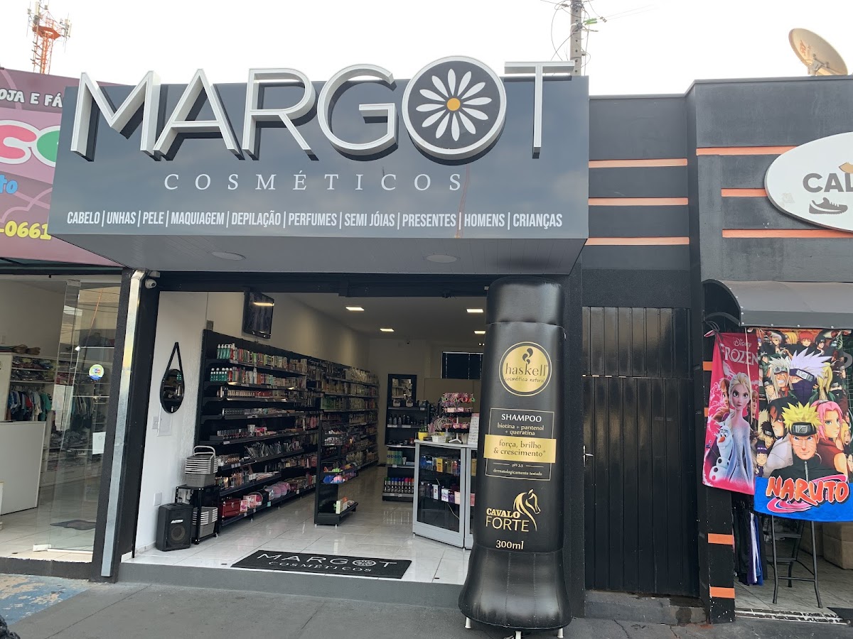 Margot Cosmeticos