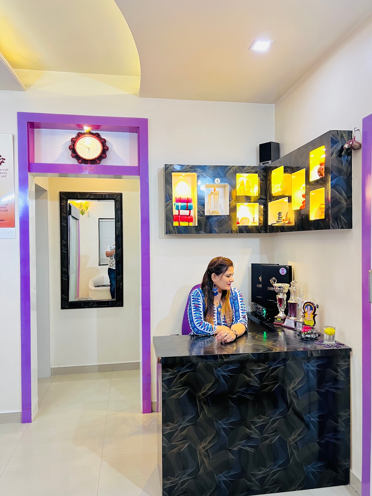 Aishwarya Ladies Beauty Parlour & Institute