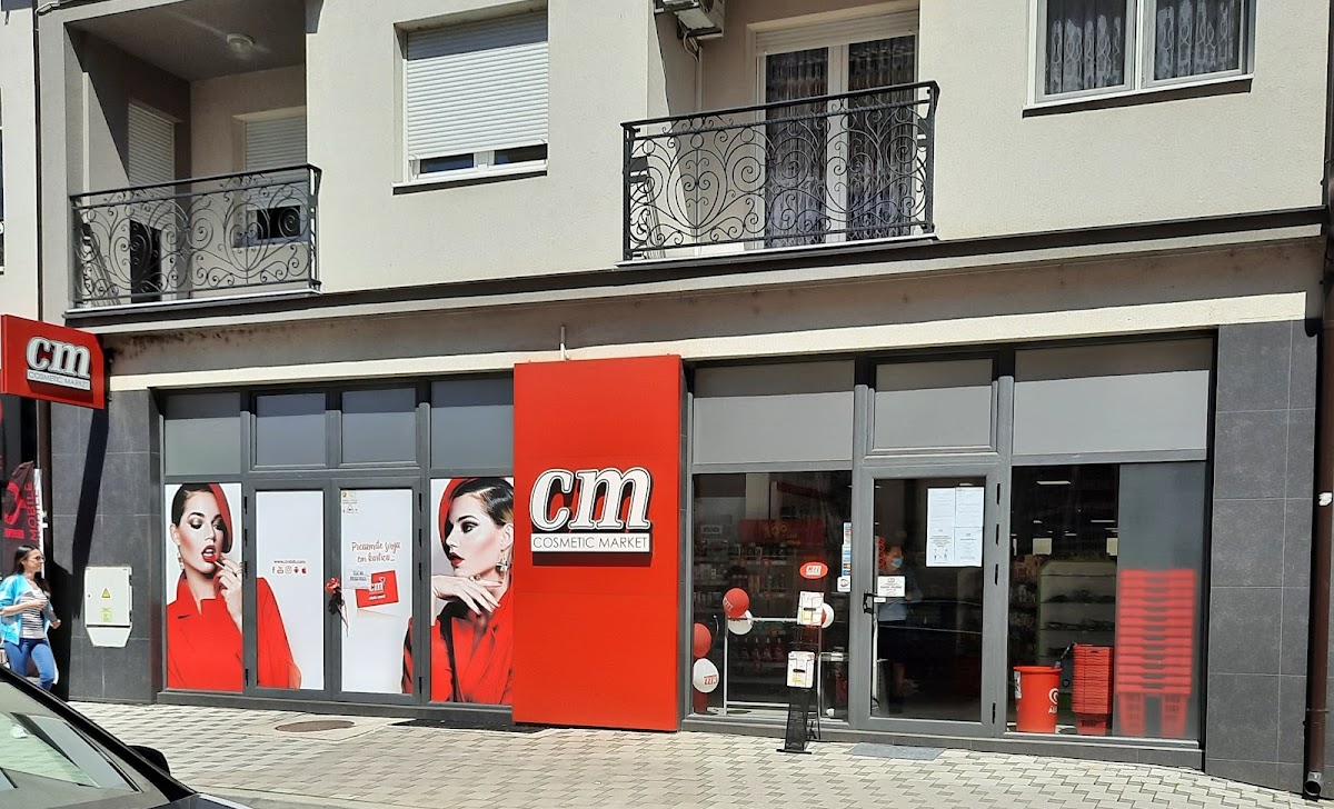CM-Cosmetic Market