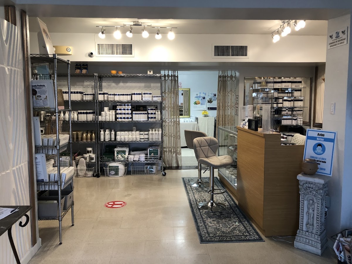 GA Beauty Products