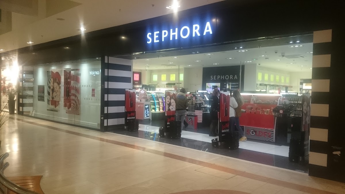 SEPHORA NANTES SAINT SEBASTIEN