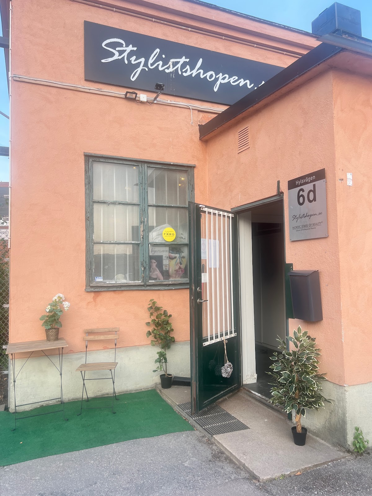 Stylistshopen.se