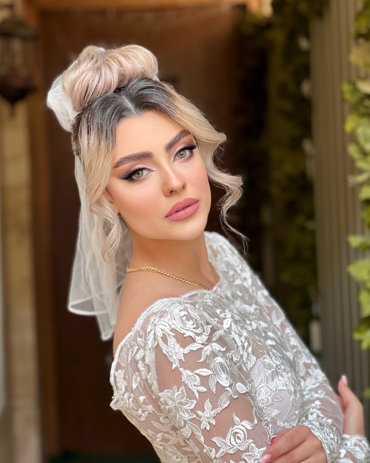 Mahla Tehrani Bridal Salon Isfahan