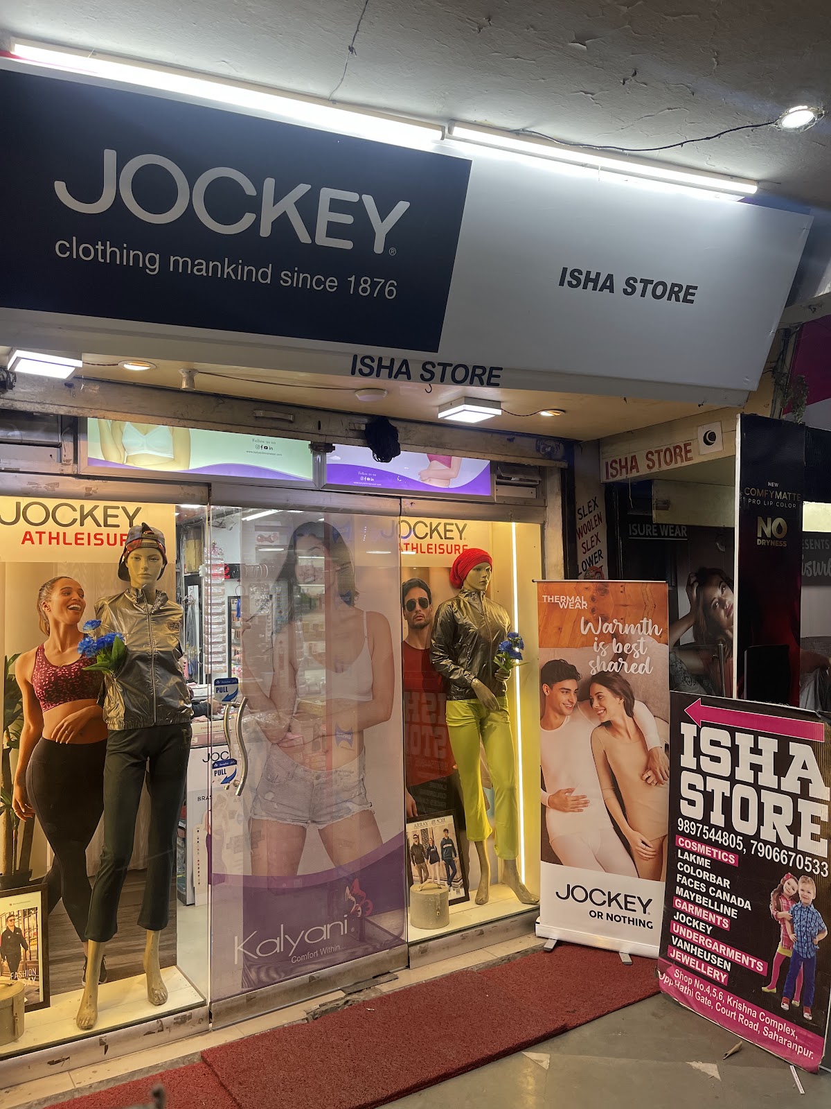 Isha Store