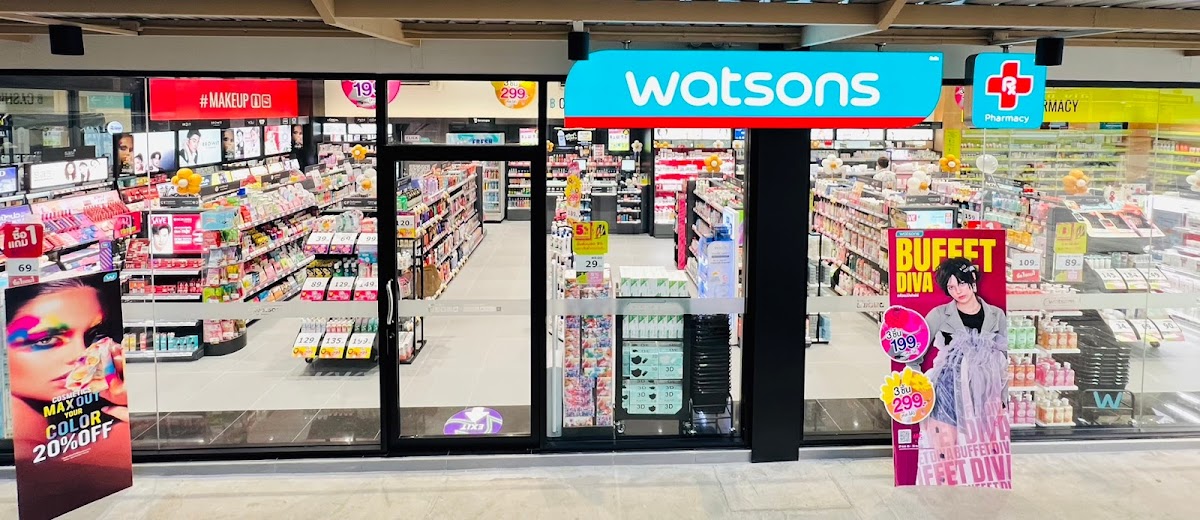 Watsons Lotus's Uttaradit
