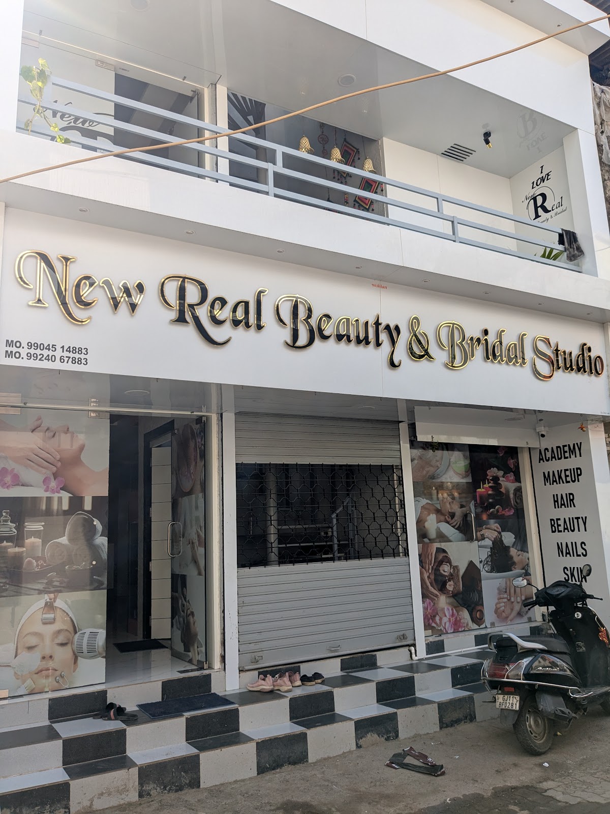 New Real Beauty & Bridal