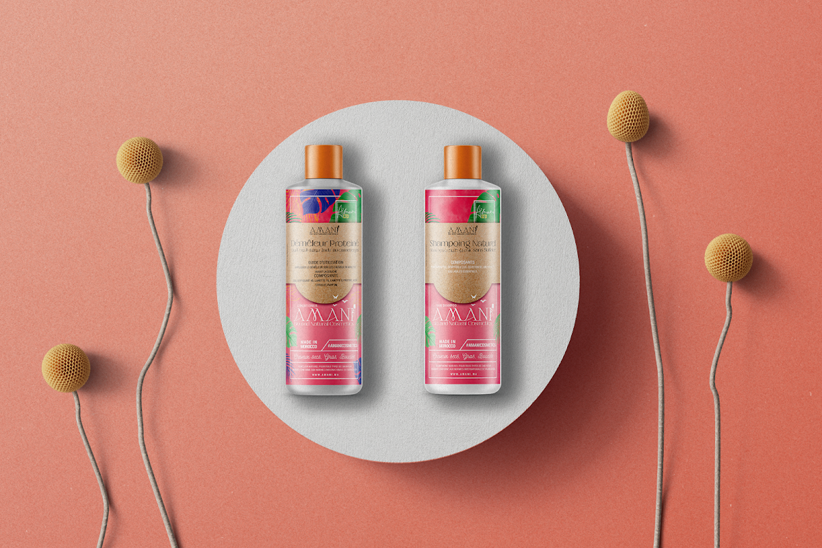 Amani Bio and Natural Cosmetics