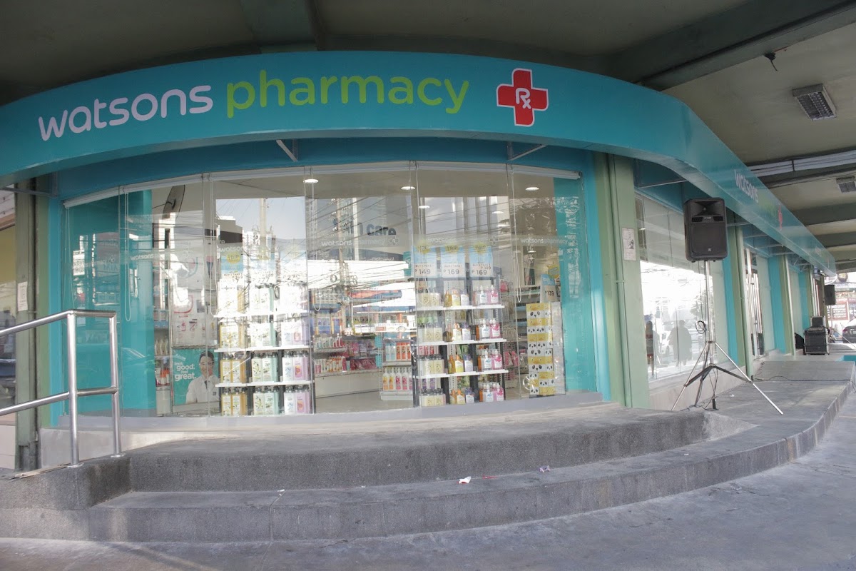 Watsons Jupiter Makati