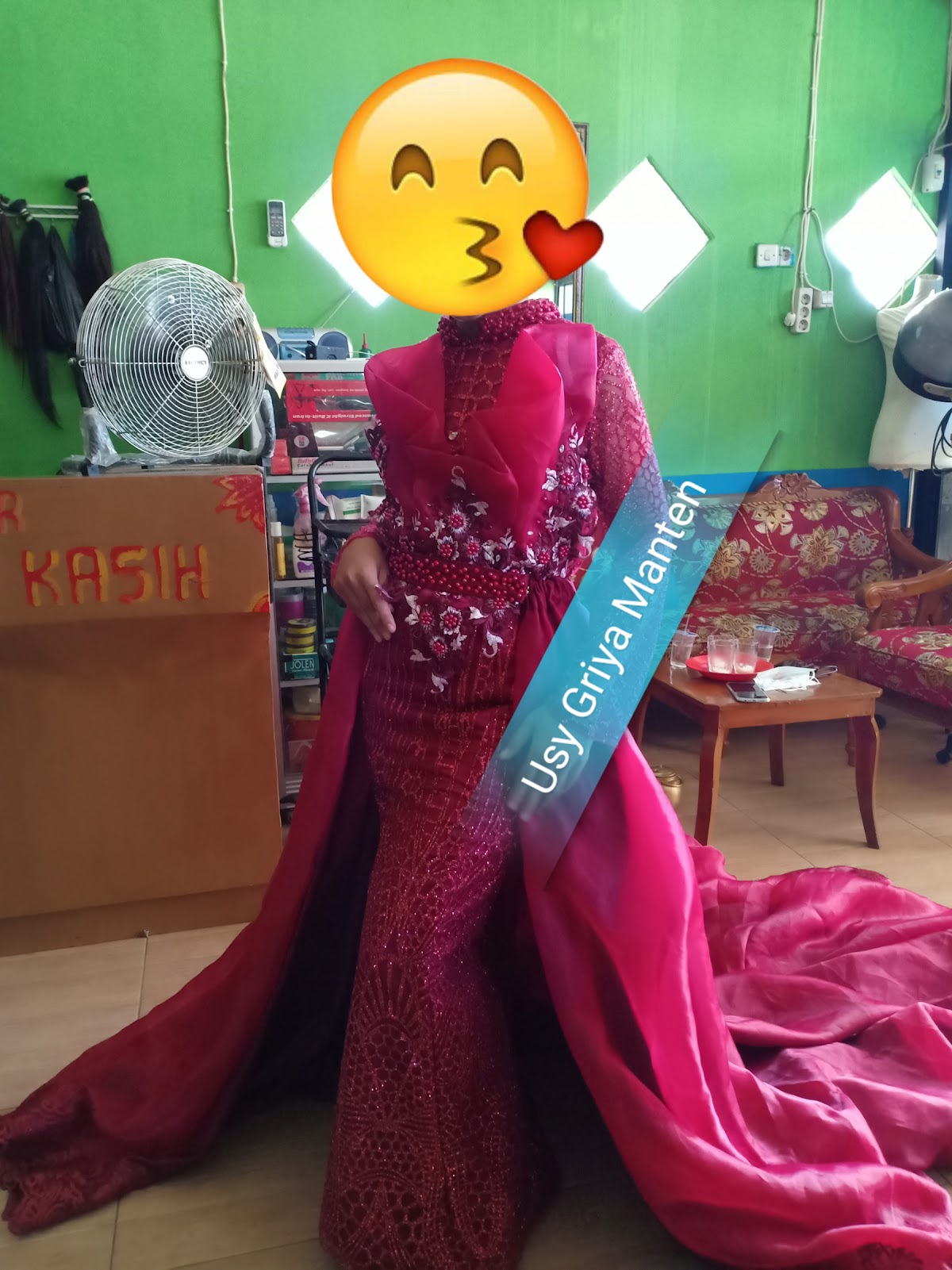 Mey Salon Kaligangsa
