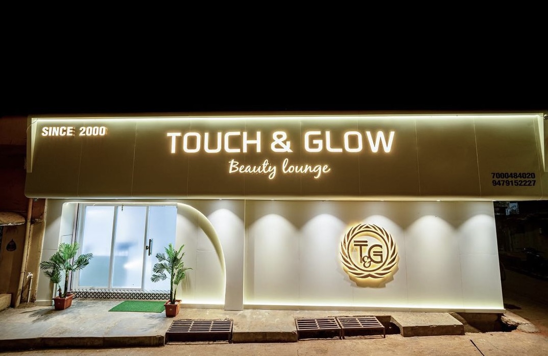Touch and Glow Beauty Parlour
