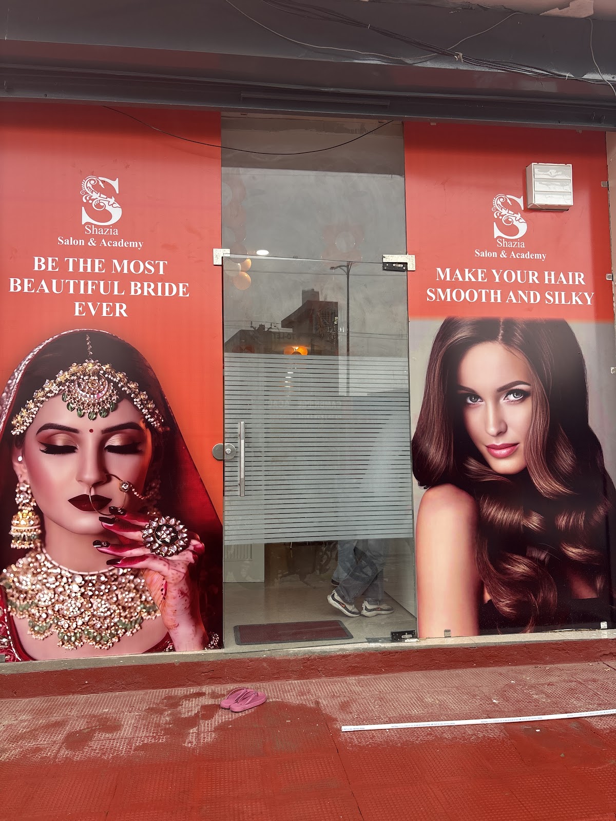Shazia Salon & Academy