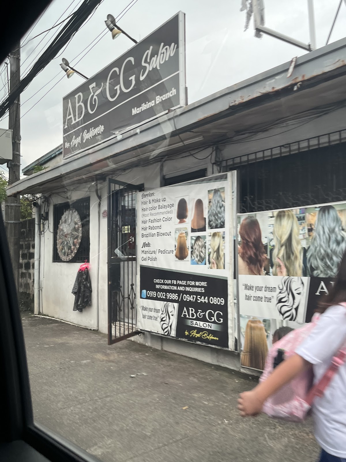 AB & GG Salon