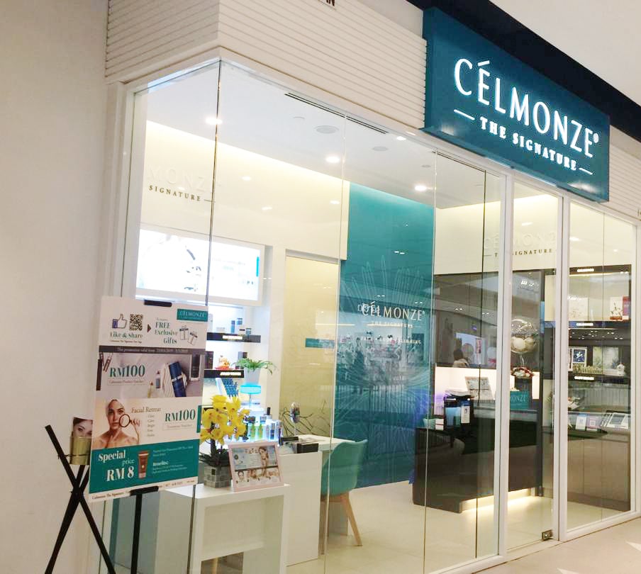 Celmonze The Signature Central I-City Shopping Centre