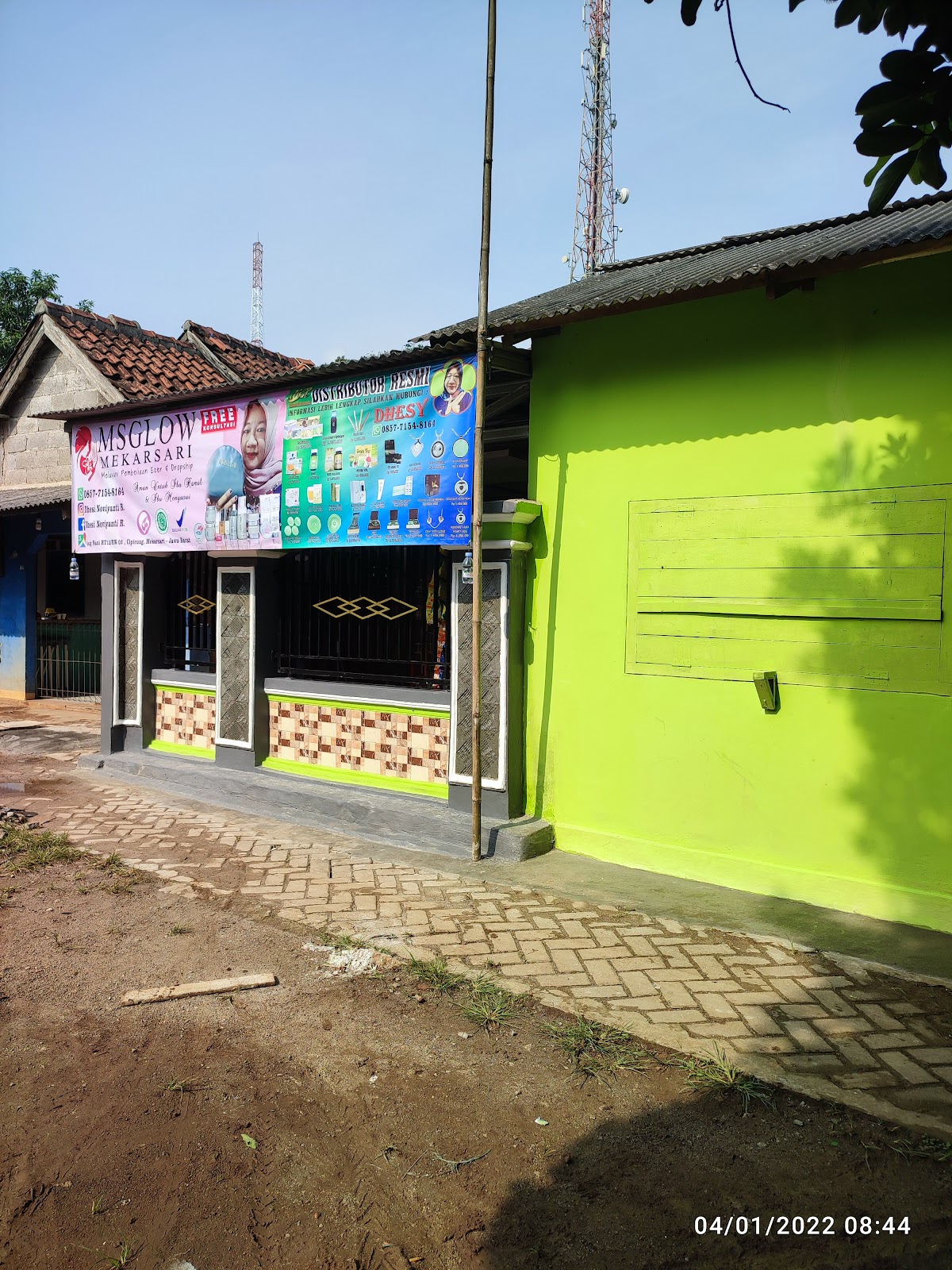 MS Glow Mekarsari