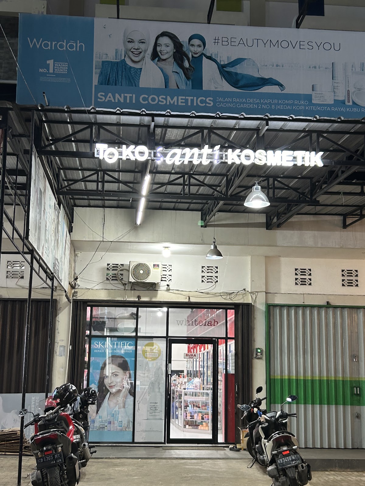 Santi Kosmetik
