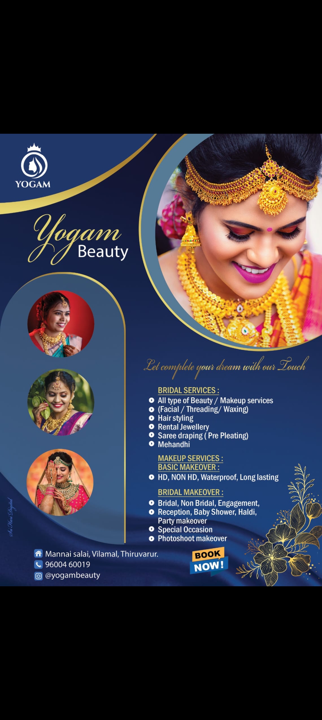 Yogam Beauty