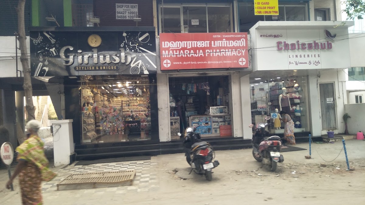 GIRLUSH RAMANATHAPURAM