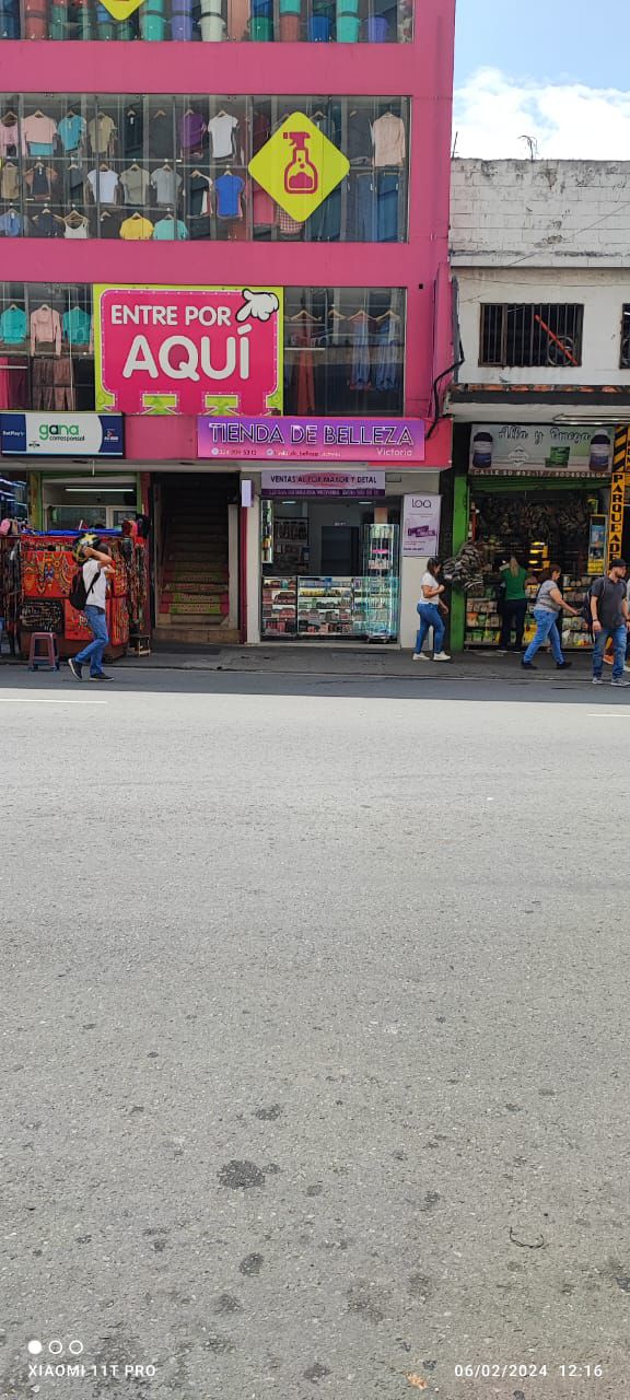 Tienda de Belleza Victoria