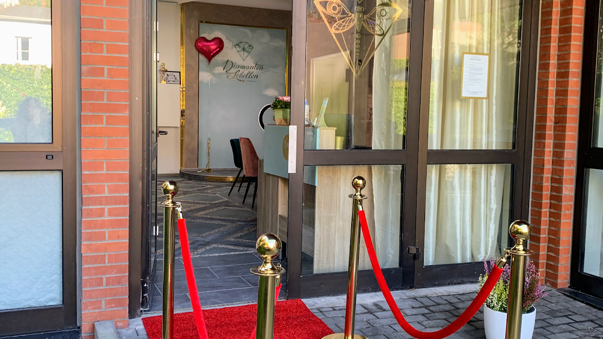 Diamanten Libellen Beauty Studio