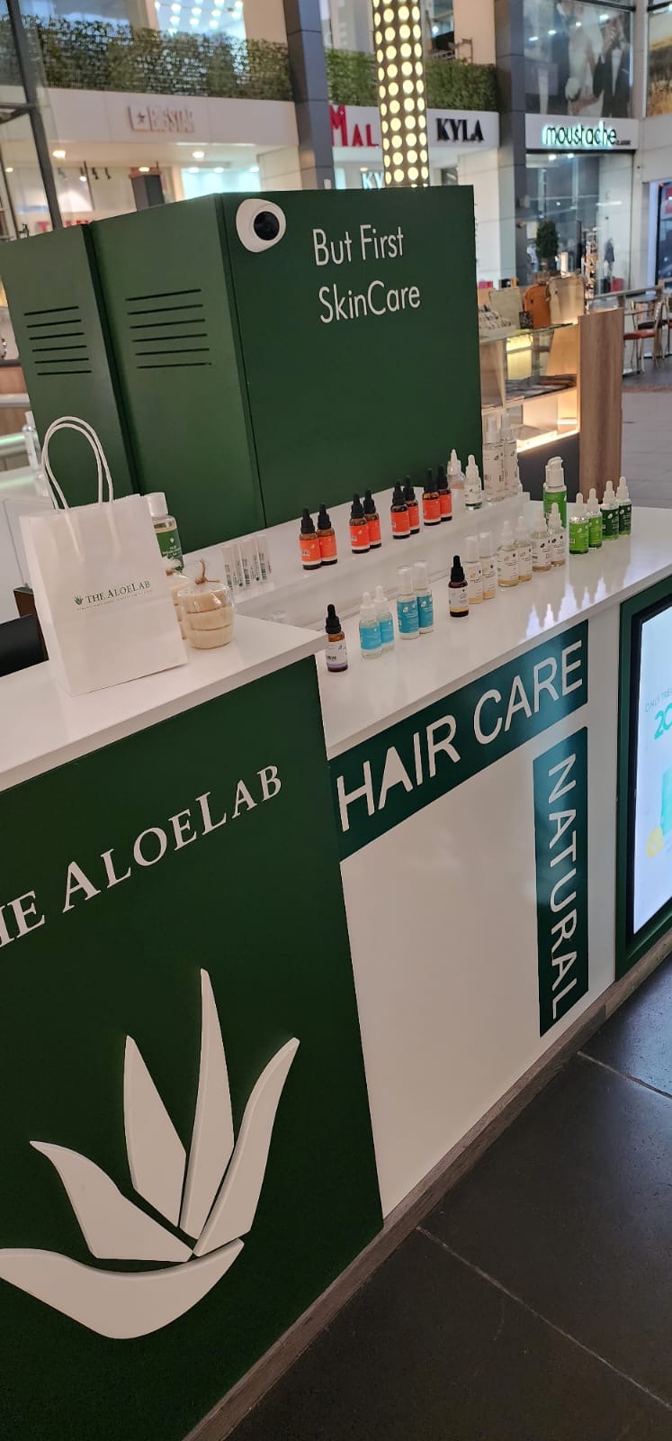 The AloeLab Shop - LeMall Saida