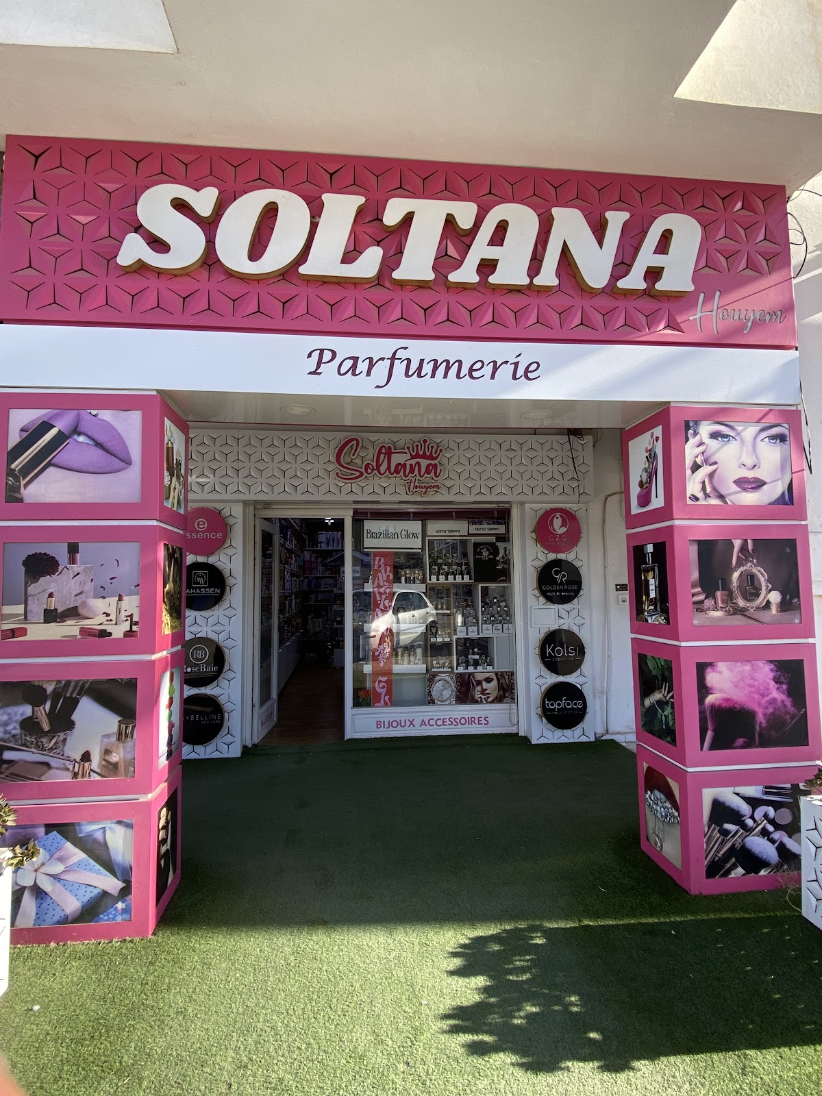 Parfumerie Soltana