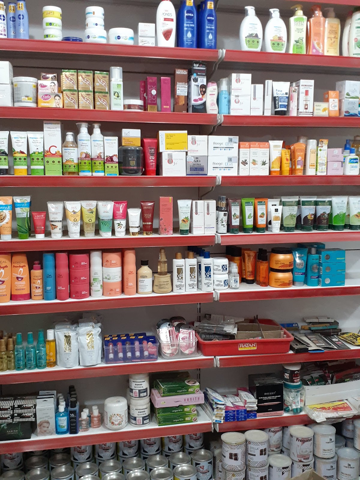 Shah Cosmetics