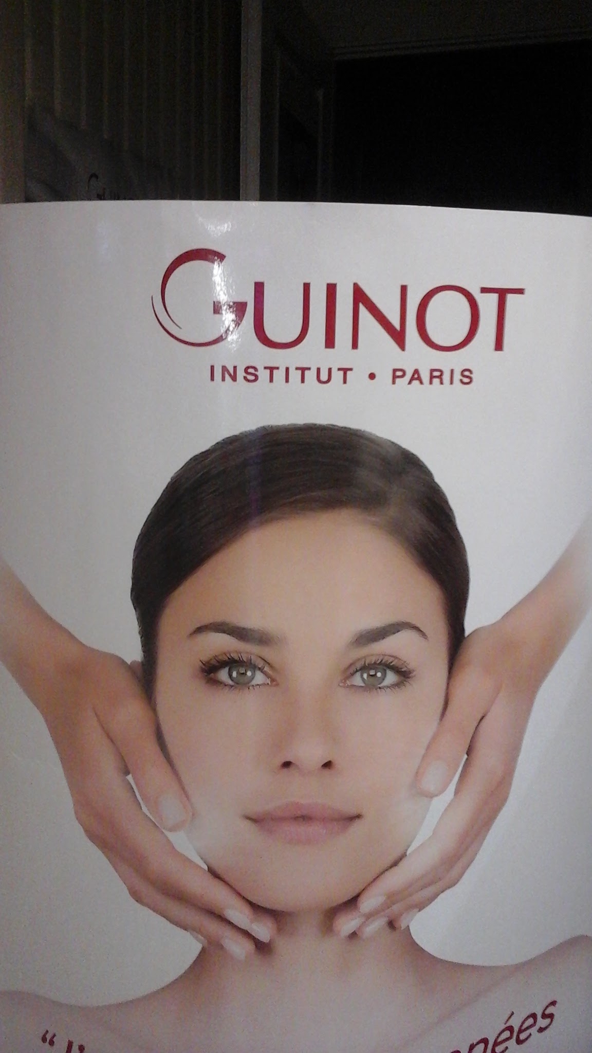 Fleur de peau - institut Guinot
