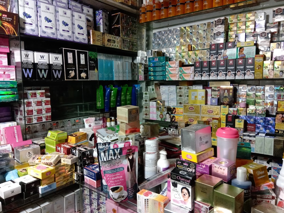 All Kinds Of Beauty Solution
