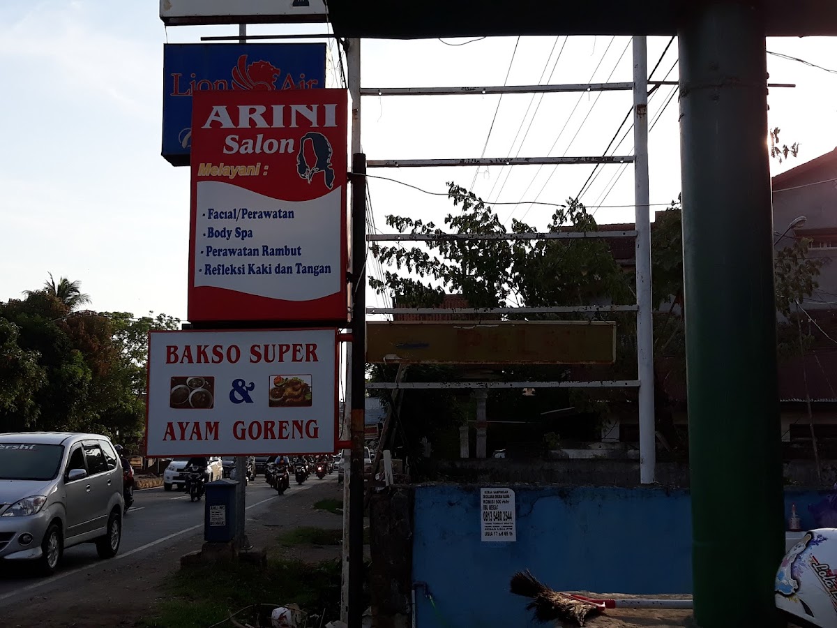 Salon Arini