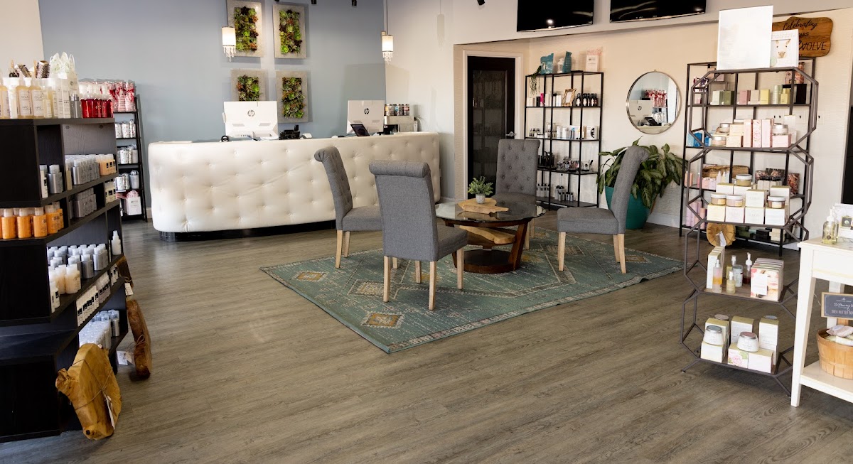 Salon Evolve