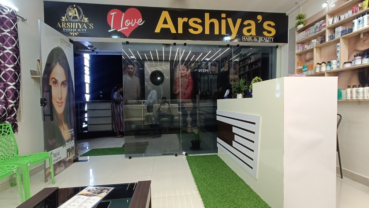 arshiyas unisex Salon