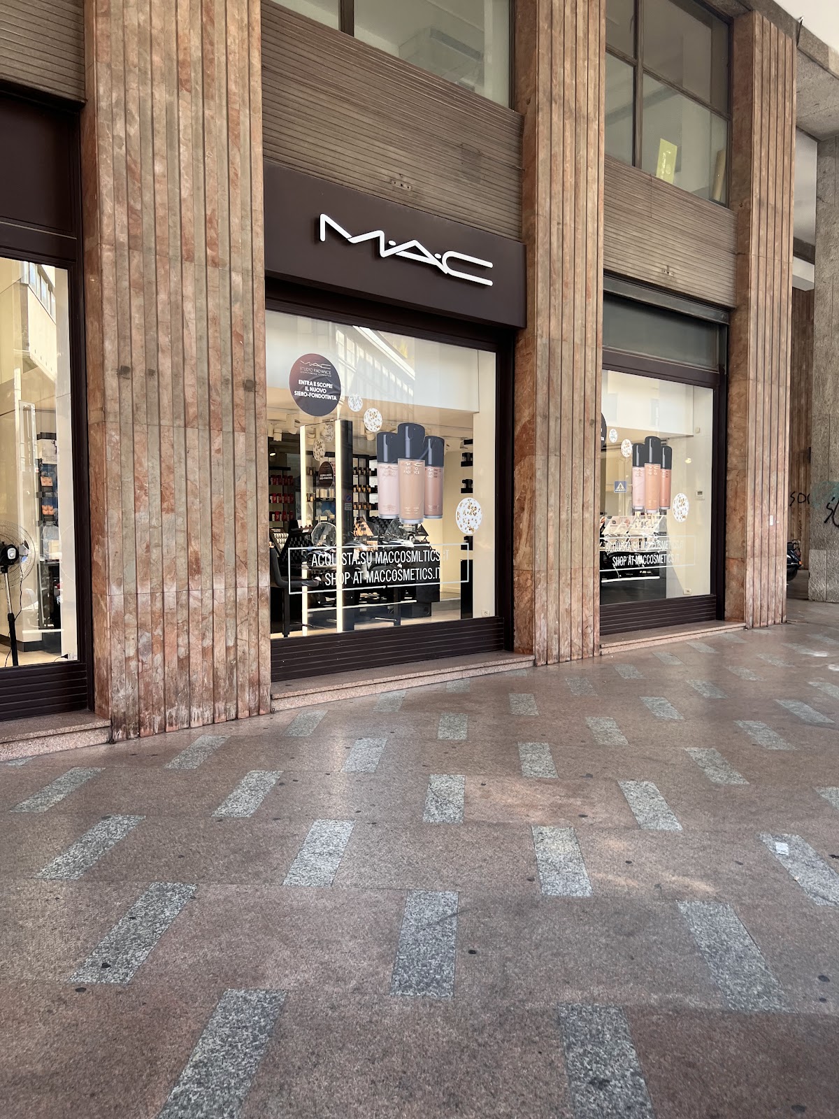 MAC Cosmetici