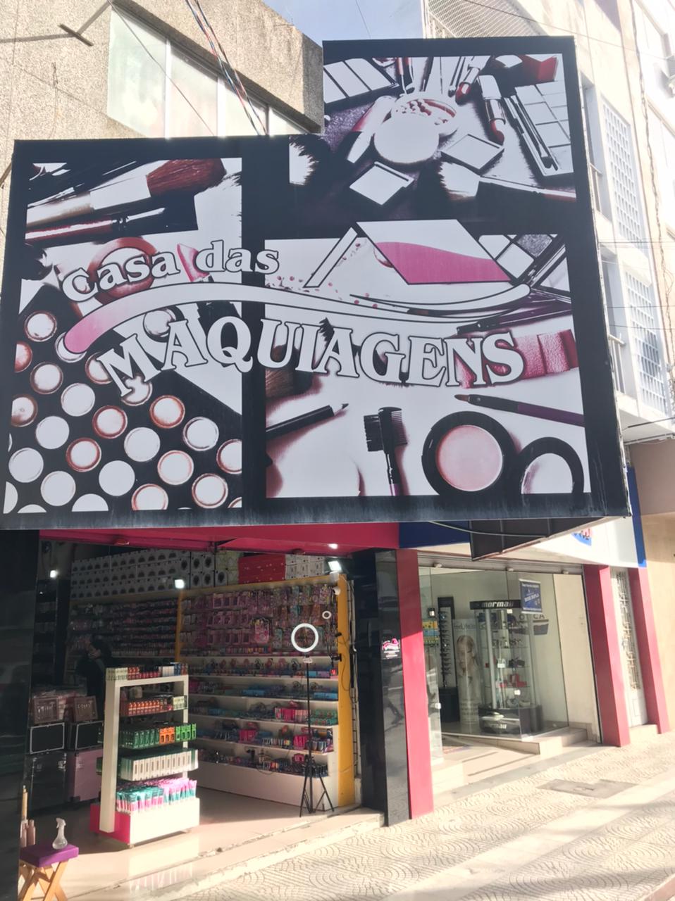 Casa das Maquiagens