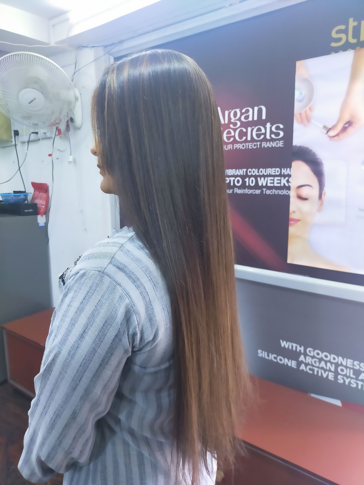Ria's Hair and Beauty Salon