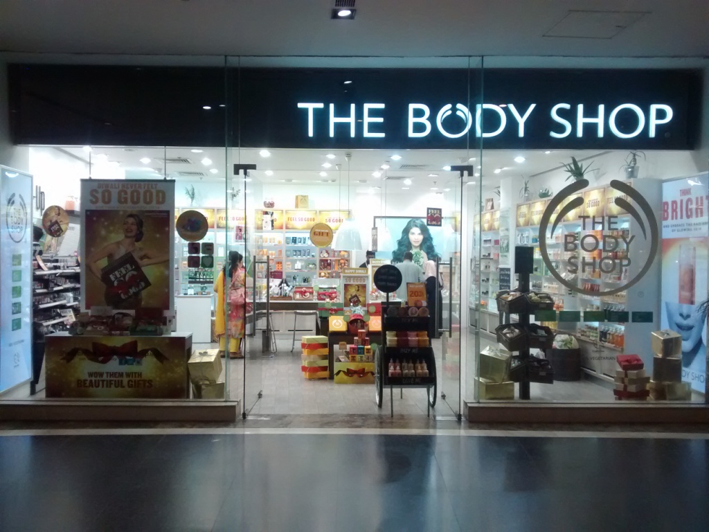The Body Shop