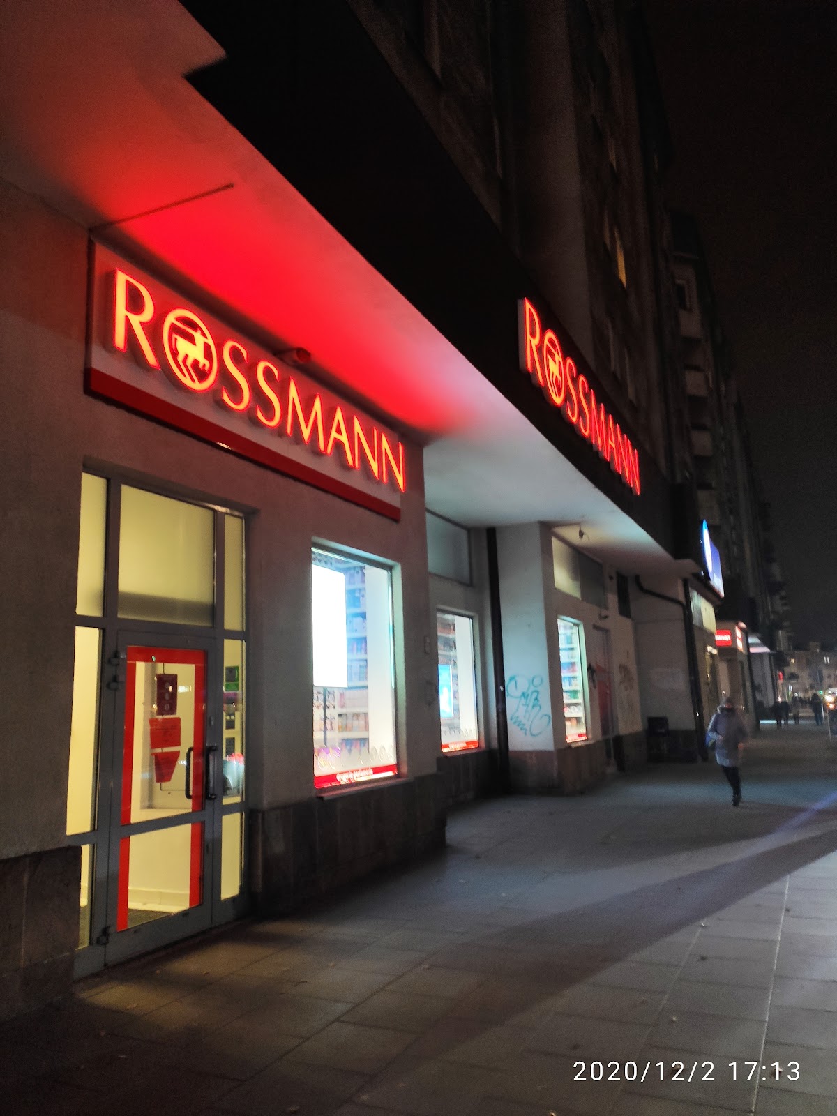 Drogeria Rossmann