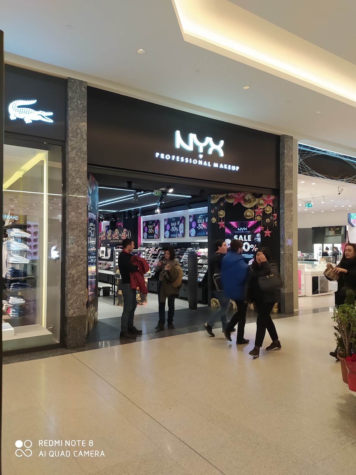 NYX Professional Makeup