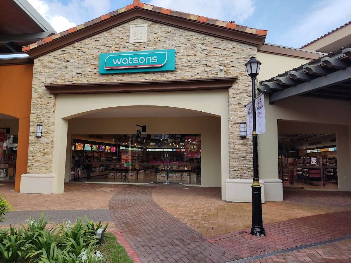 Watsons Johor Premium Outlet