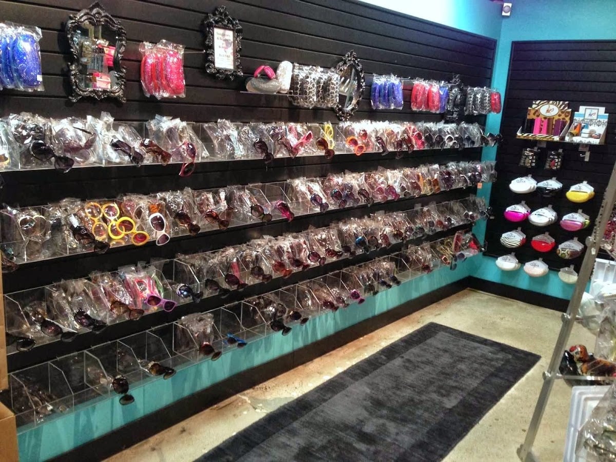 Cosmetics Corner