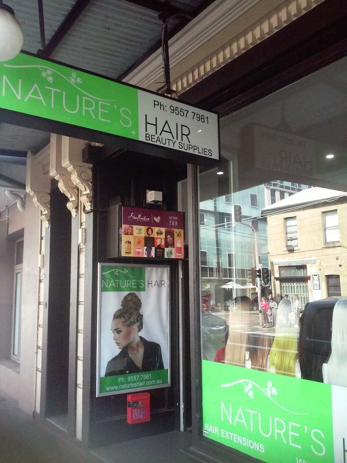 Nature's Hair and Beauty Supplies