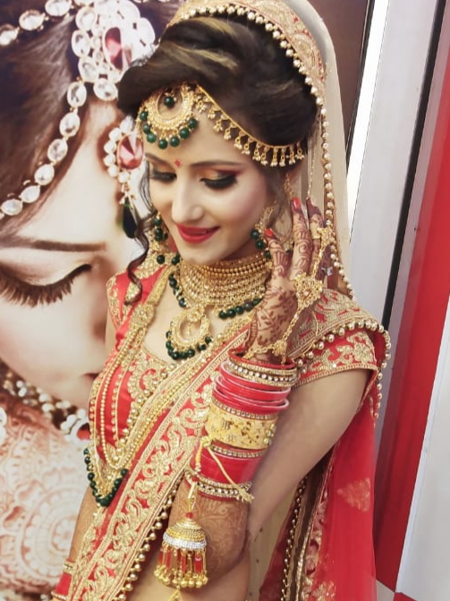 Bridal Beauty Parlour
