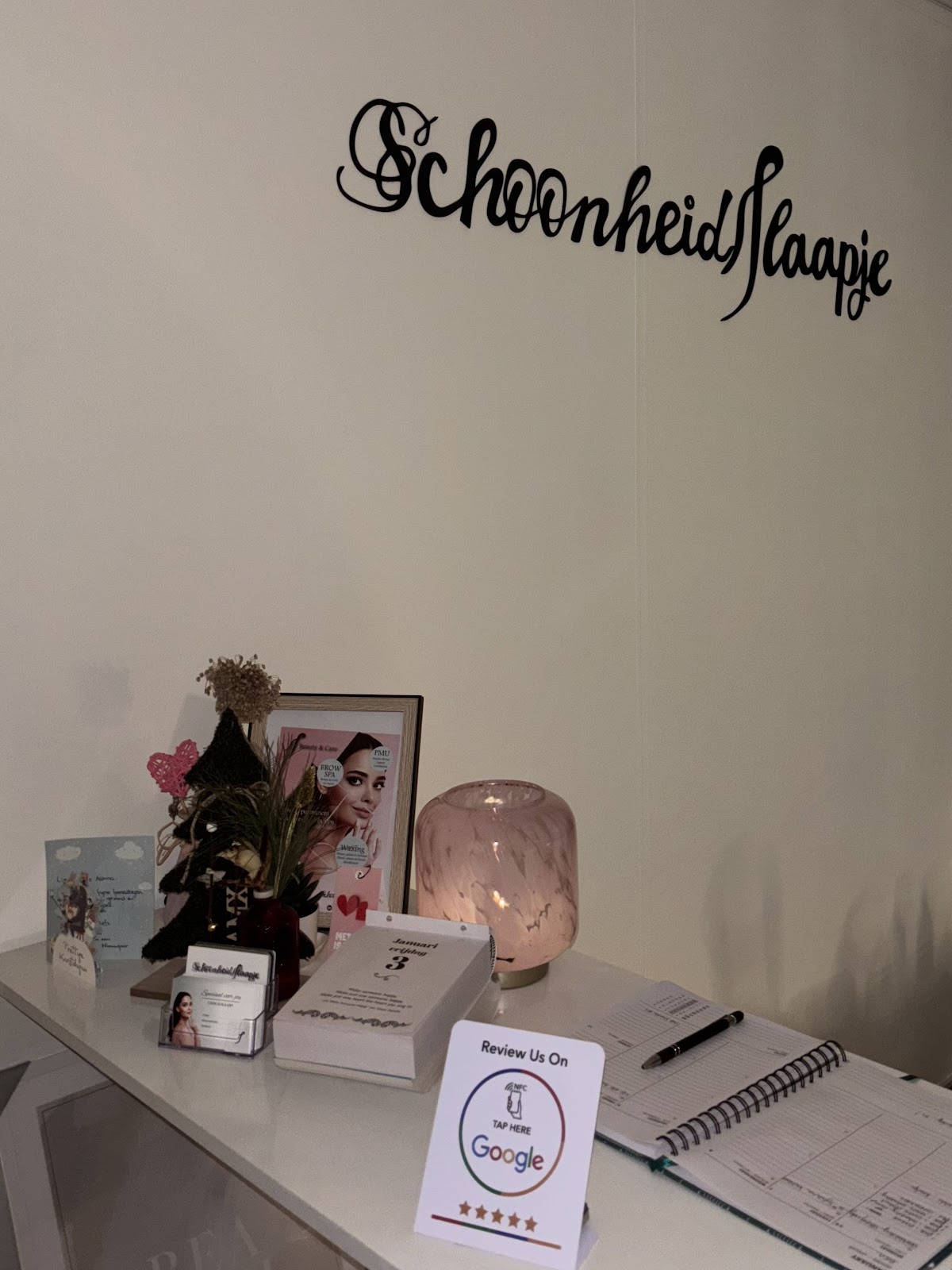 Schoonheidsslaapje