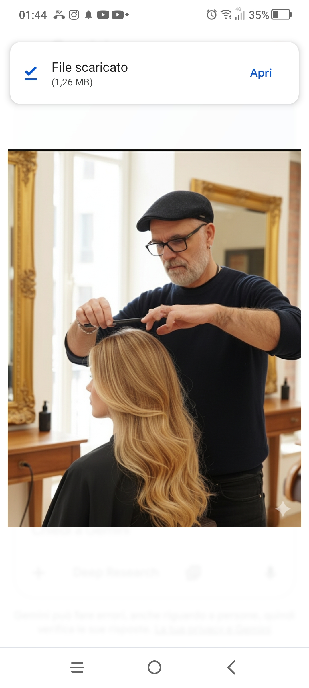 Mariano Parisi Hair & Makeup - Barber - Torino
