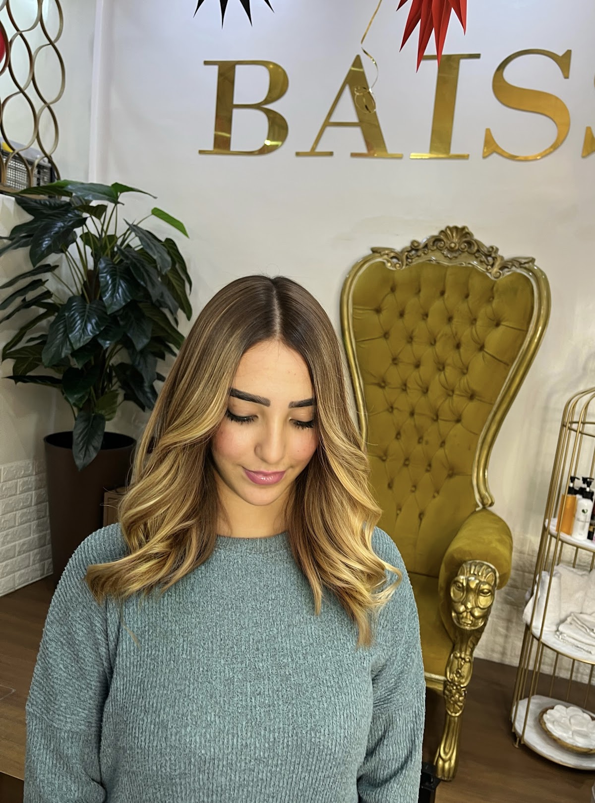 Salon Baissa Agadir