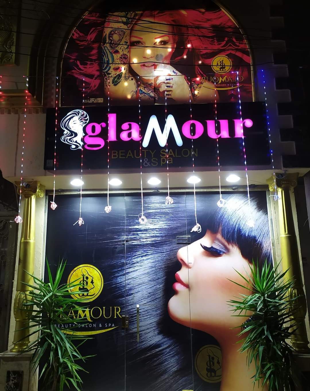 Glamour Beauty Salon & Spa