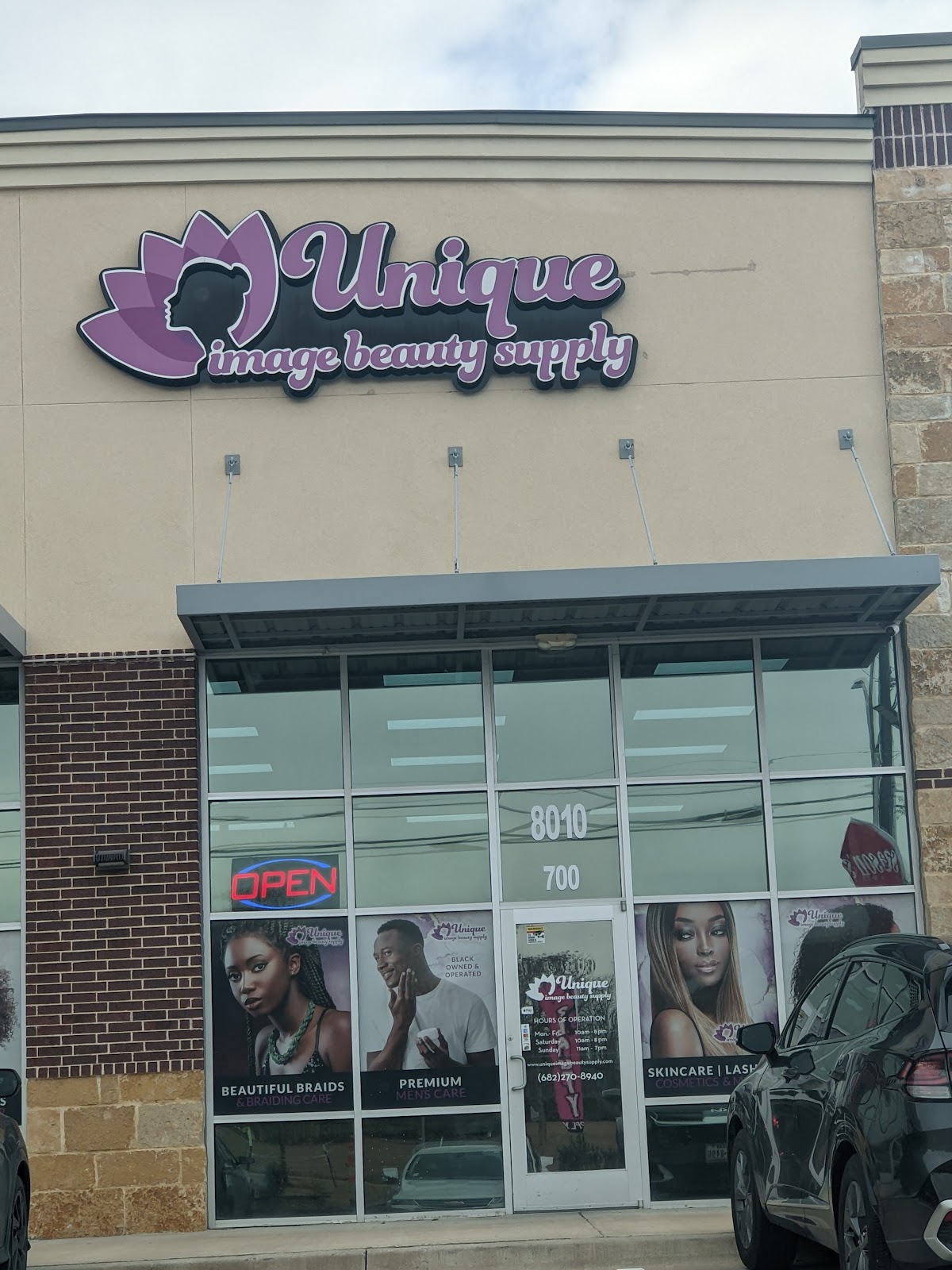 Unique Image Beauty Supply