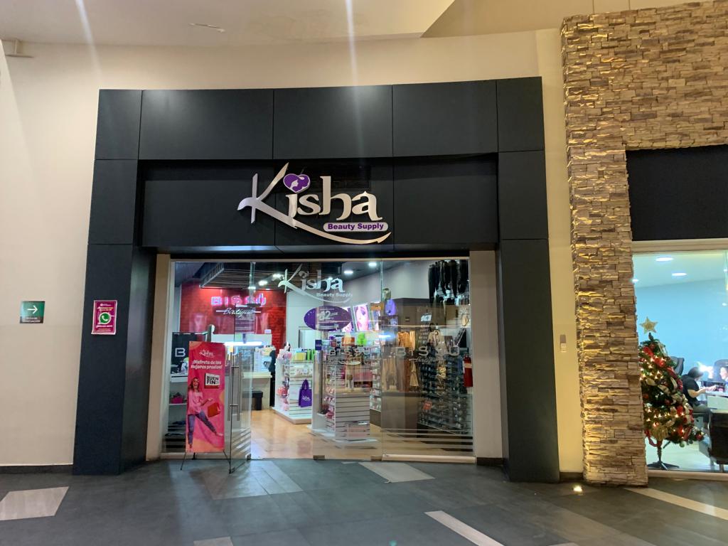 Kisha Beauty Supply