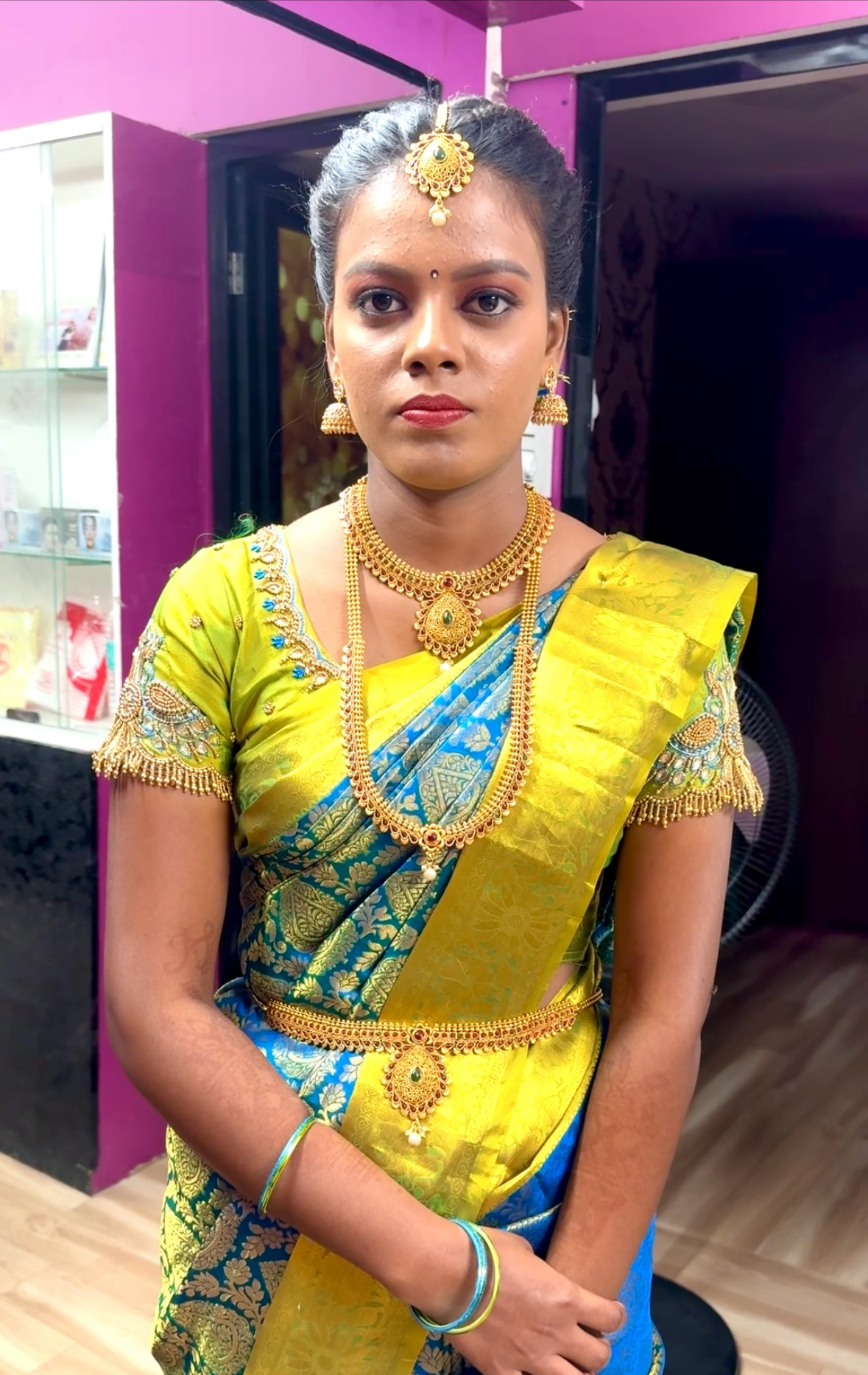 Thiya Beauty Parlour