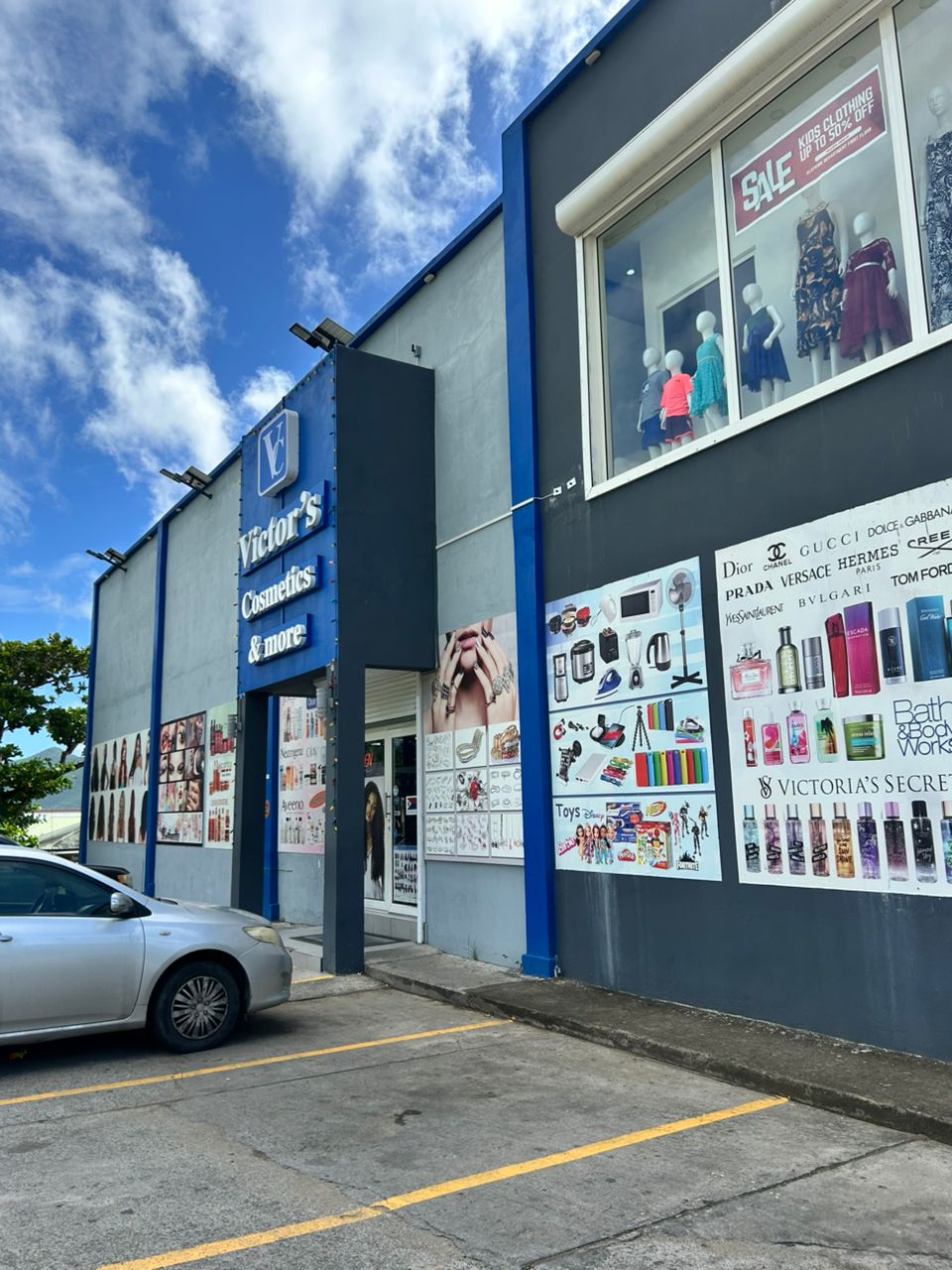 Victors Cosmetics & More
