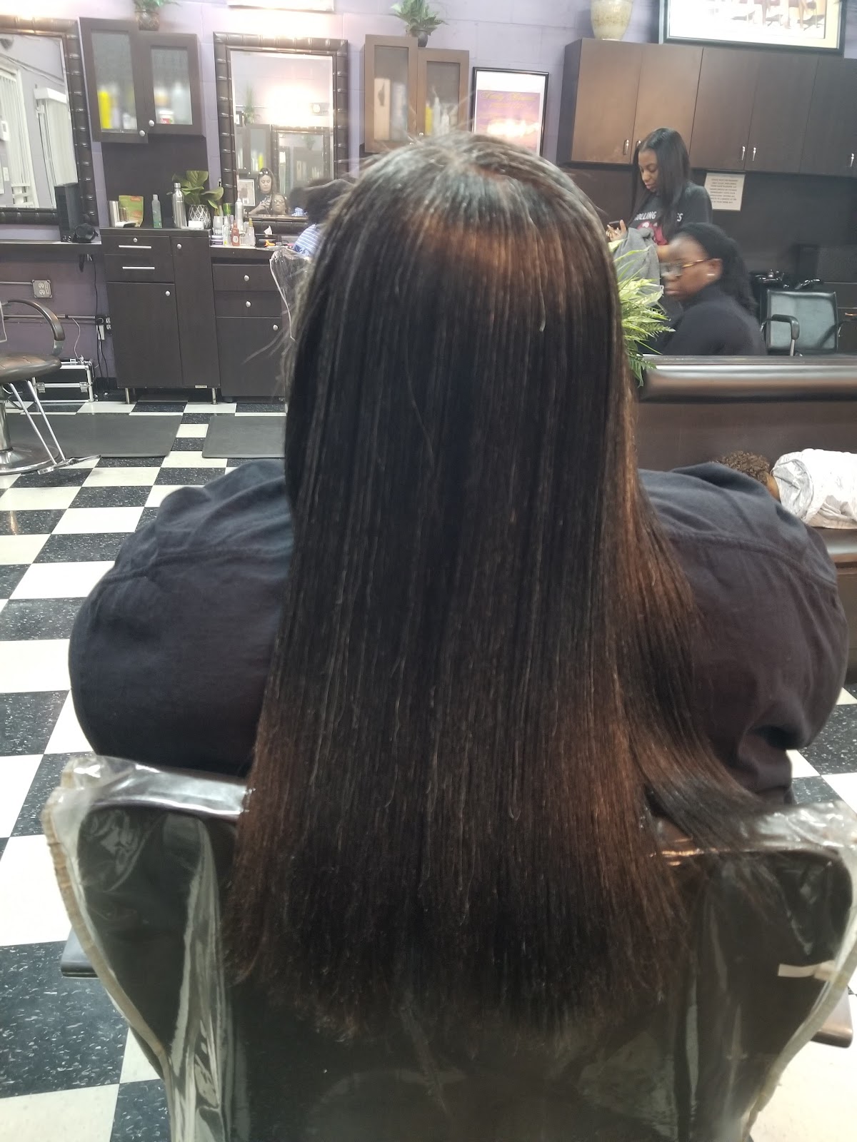 Totally Blessed Hair Salon